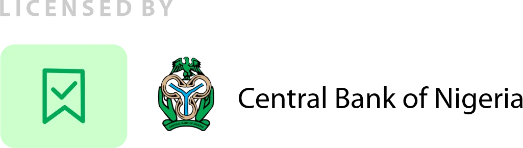 Central Bank of Nigeria Licensed
