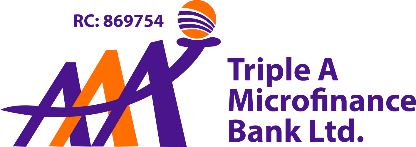 Triple A Microfinance Bank Logo